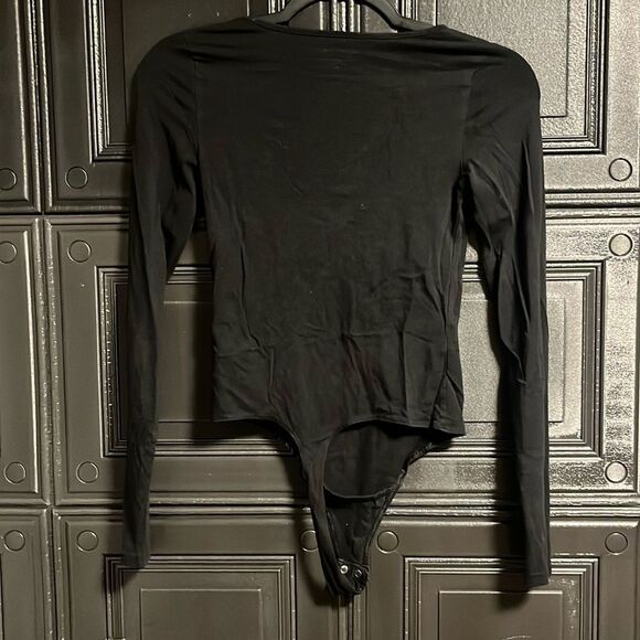 Banana Republic cotton blend bodysuit - Picture 2 of 3